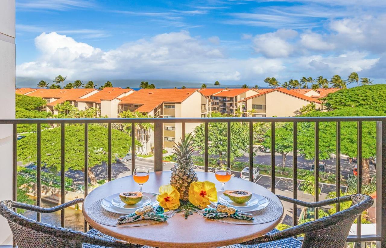 Kaanapali Shores Studio #642 Lahaina Bagian luar foto