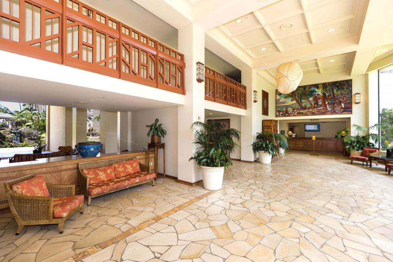 Kaanapali Shores Studio #642 Lahaina Bagian luar foto